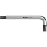 PB SWISS TOOLS Winkelschraubendreher, für TX, verchromt, TX27