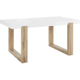 OTTO home Solid 160 x 76 x 90 cm weiß