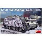 MiniArt 35355 - StuH 42 Ausf. G Late Prod 1:35