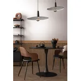 ascreation Vliestapete Wallpanel Holz 5 m x 1,06 m Braun/Schwarz 397444