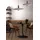 ascreation Vliestapete Wallpanel Holz 5 m x 1,06 m Braun/Schwarz 397444