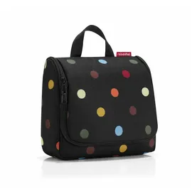 Reisenthel Toiletbag Kulturbeutel 23 cm dots