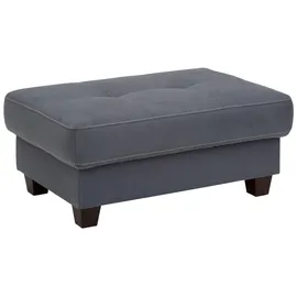 Home Affaire Hocker Solvei 104 x 45 x 72 cm Grau