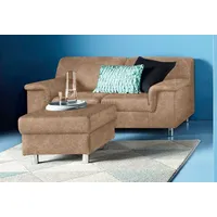 INOSIGN 1,5-Sitzer »Jamie, Sofa mit kompakten Stellmaßen für kleine