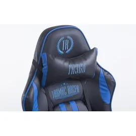 CLP Limit XL mit Fußablage schwarz/blau