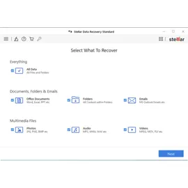 Stellar Data Recovery Standard 12