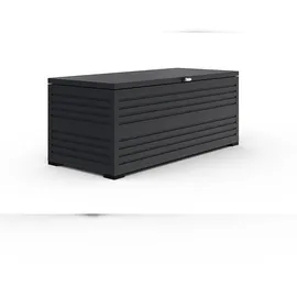 Weide Gartenbox | Robuste 284L Aufbewahrungslösung | 100% x 64 x 46 cm