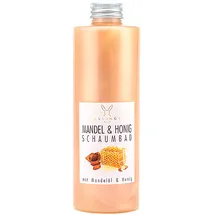 Haslinger Mandel & Honig Schaumbad 400 ml