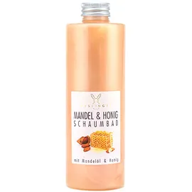 Haslinger Mandel & Honig Schaumbad 400 ml