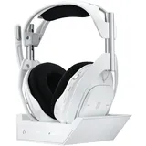 Logitech G Astro A50 X (Kabellos), Gaming Headset, Weiss