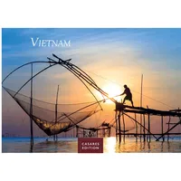 Casares Fine Art Edition Vietnam Kalender 2026 - Wandkalender