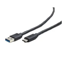 Gembird USB-C auf USB-A 1,8 m Schwarz