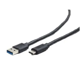 Gembird USB-C auf USB-A 1,8 m Schwarz