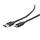 Gembird USB-C auf USB-A 1,8 m Schwarz