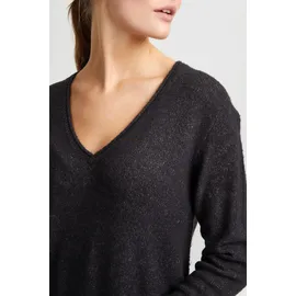 Oxmo Strickkleid Grau M