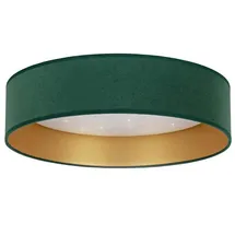 BRILAGI VELVET STAR 1 40 cm grün/gold
