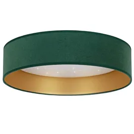 BRILAGI VELVET STAR 1 40 cm grün/gold