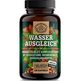 Scheunengut Wasserausgleich Kapseln 120 St.