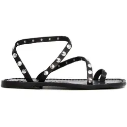 Gianluca - L'artigiano Del Cuoio  Sandalen GIANLUCA 652 TUFFATO  in Schwarz, 39