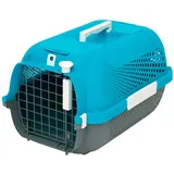 Catit Profile Haustiertransportbox - Turquoise - S