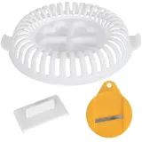 zimoer Chips Maker Mikrowelle 1-tlg Weiß