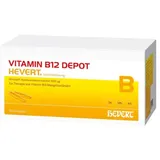 Vitamin B12 Depot Hevert Ampullen 100 St.
