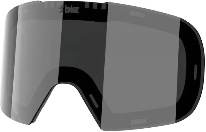 BLIZ G002 Ersatzglas 2026 smoke silver mirror