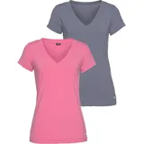 H.I.S. Activewear Funktionsshirt Blau 46