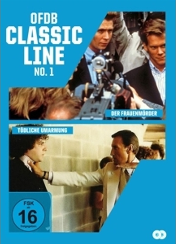Ofdb Classic Line No. 1 (DVD)