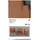Rico Design Adventskalender Boxen Kraftpapier/Gold