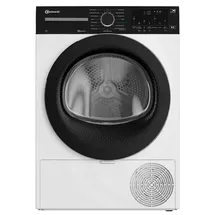 Bauknecht BD IS 8C WBS Wärmepumpentrockner (8 kg)
