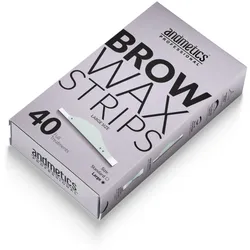 Brow Wax Strips Large (40 Stk.)
