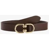 Brax Gürtel Leder bronze 85