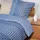 SCHIESSER Bettwäscheset Henka 155x220 hellblau