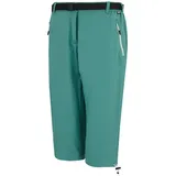 Regatta Xert Stretch Caprihose Grün 36
