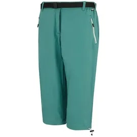 Regatta Xert Stretch Caprihose Grün 36