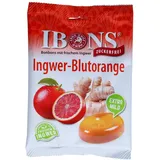 Arno Knof GmbH IBONS Ingwer Blutorange oZ 75g Tüte Lutschbonbons