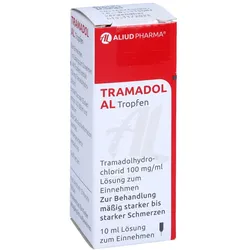 Tramadol AL Tropfen 10 ml