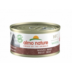 Almo Nature HFC Natural Rund (70 gram)  24 x 70 g