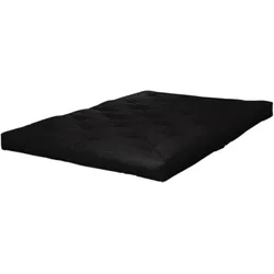 Karup Design - Futon Matratze, 160 x 200 cm, Coco schwarz