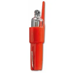 Busch-Jaeger IMPULS Steck-Glimmlampe, 8V, 22mA, Schalter/Taster