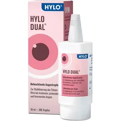 Hylo Dual Augentropfen