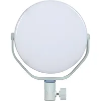 Nanlite miro 30C mintblau, 16,7 cm, Full-Color, Multifunktionsflächenleuchte