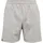 hummel Basic Sweat Shorts, Grey Melange L