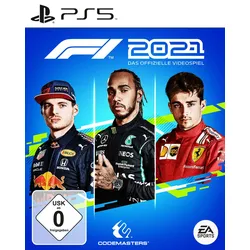 F1 2021 