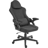deltaco GAM-180 Gaming-Stuhl Schwarz