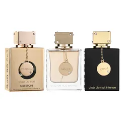 Armaf Club de Nuit Woman, Milestone, Intense EDP Geschenkset EDP 30 ml + Milestone EDP 30 ml + Intense EDP 30 ml