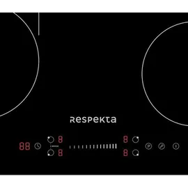 Respekta Backofen Herd Kochfeld Induktion Set Autark Pyrolyse Bridgezone