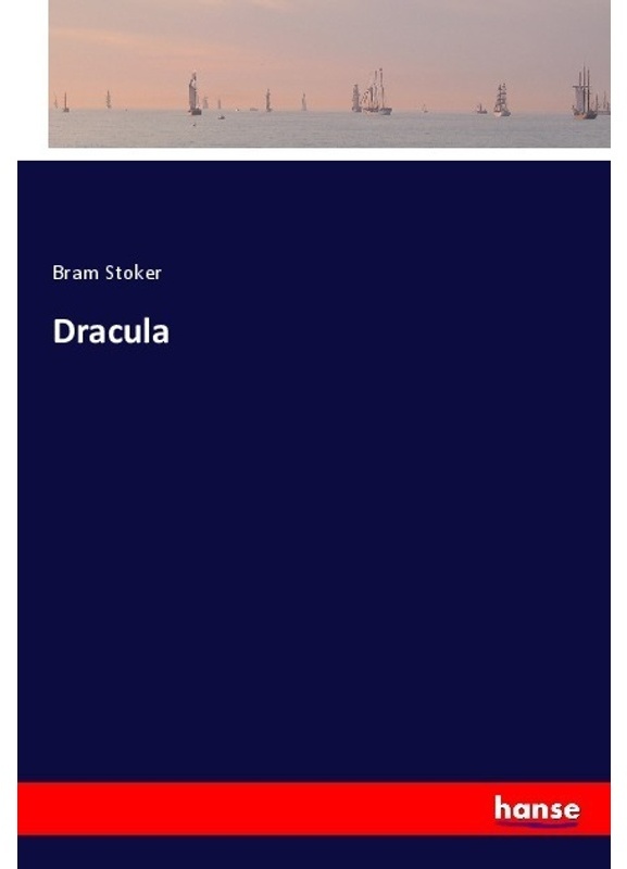 Dracula - Bram Stoker  Kartoniert (TB)