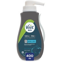 Veet Men Cream Depilatoria Pieles Sensibles 400 Ml